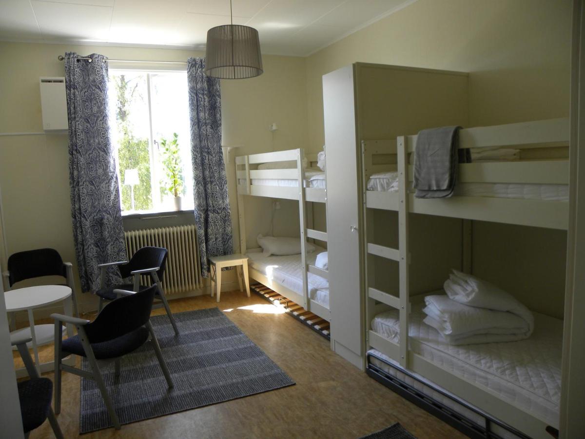 A Pousada Kalvs Skolhus Exterior foto