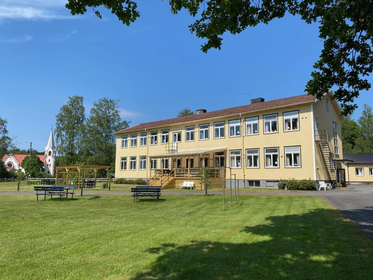 A Pousada Kalvs Skolhus Exterior foto