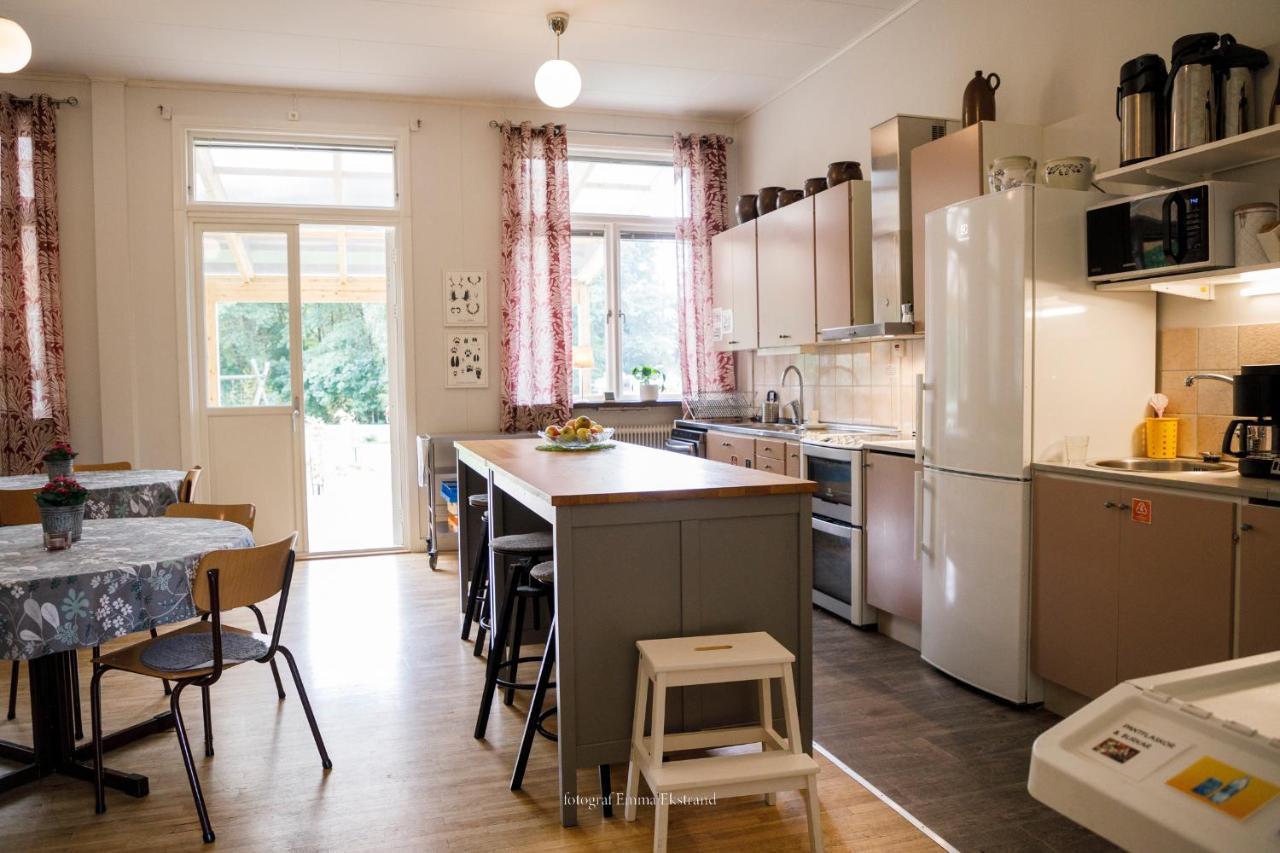 A Pousada Kalvs Skolhus Exterior foto