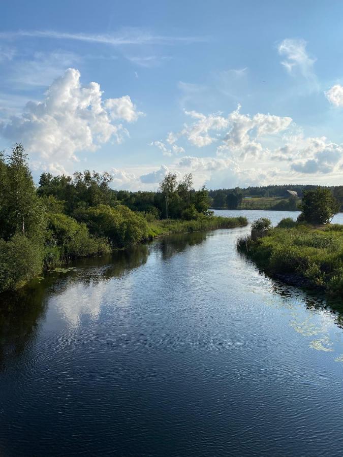 A Pousada Kalvs Skolhus Exterior foto