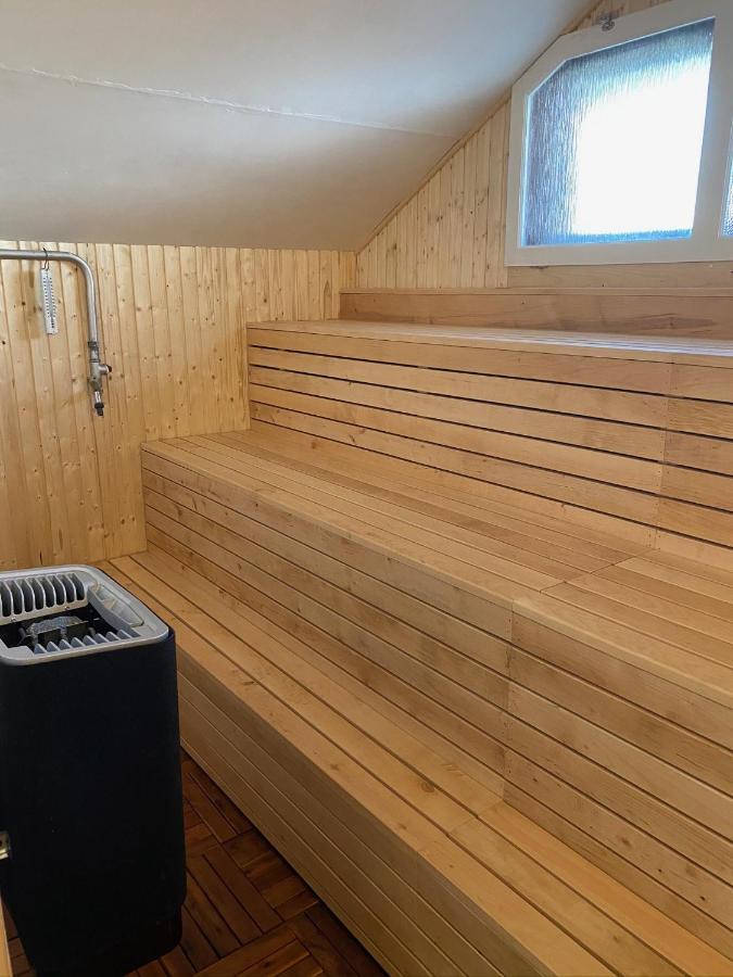 A Pousada Kalvs Skolhus Exterior foto